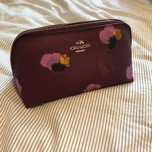Coach Makeup Bag!
